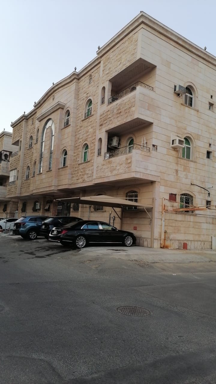 ايجار شقة السلامة جدة