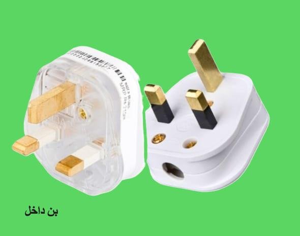 رأس فيش كهرباء