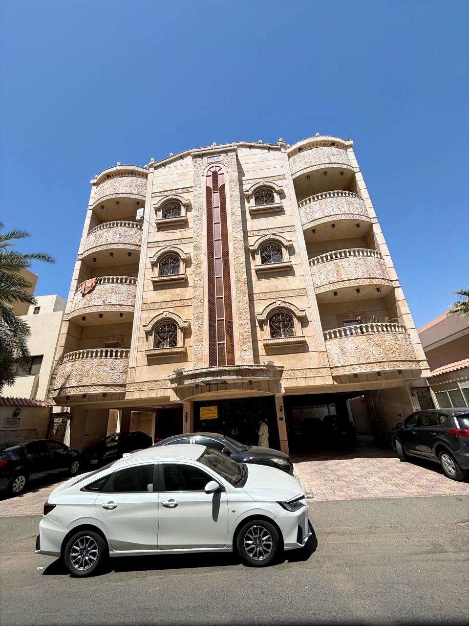 شقة للإيجار