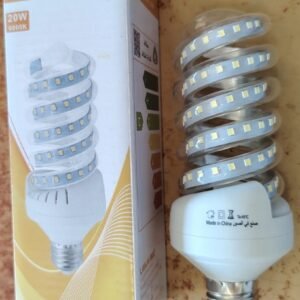 لينجا حلزوني 20 وات